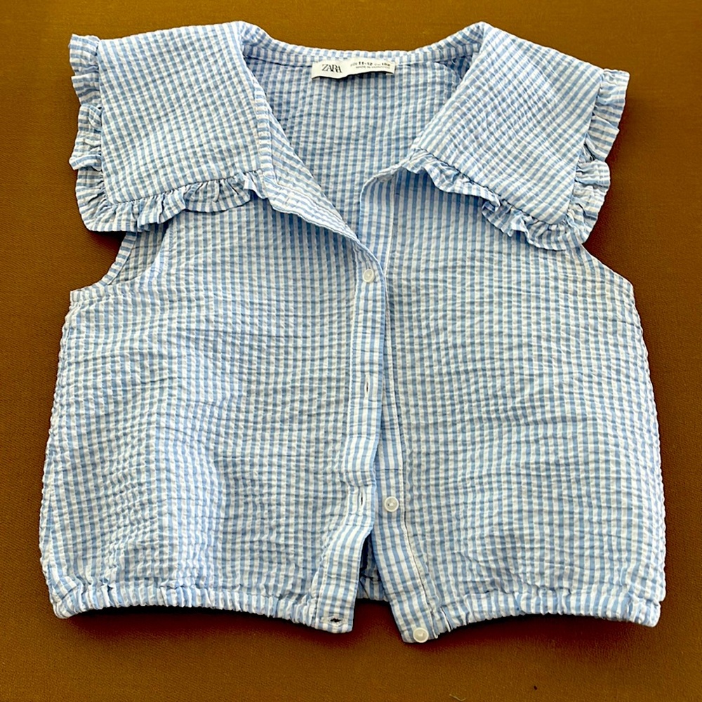 | Zara | blouse/top